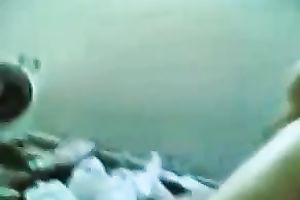 Desi dilettante nympho got her bald sufficiently twat screwed missionary