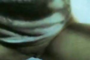 Desi dilettante nympho got her bald sufficiently twat screwed missionary