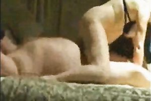 Mature BBC slut engulfing my shlong balls unfathomable in 69 position