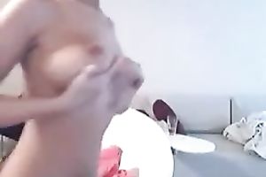 Awesome time on web camera with breasty consummate girl of my fantasies