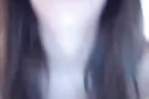 Awesome time on web camera with breasty consummate girl of my fantasies