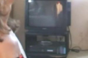 Whorish dirty slut wife deepthroats my wiener and acquires giant mouthful