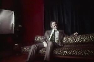 Pussy eating chap finds a lewd blond willing to receive rug munch