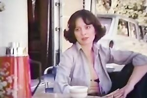 Awesome group sex on the beach with slim and lascivious golden-haired women