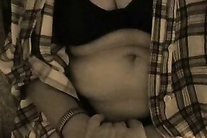 Asked my aged BBC slut to cheat on me with old neighbour