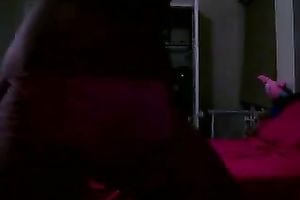 Kinky dilettante livecam stripper teased me with a hawt pole dance