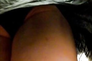 It took me a lot of effort to take this upskirt episode