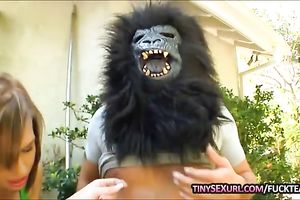 I am so favourable to have a ardent fuckfest in my backyard