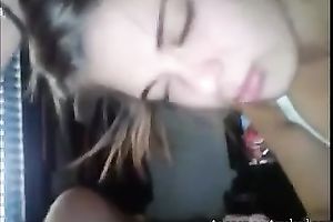 Superbly hawt Argentinian hottie treats my swollen 10-Pounder like it is gold