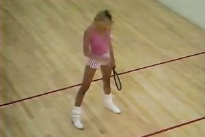 Vintage porn compilation with breathtaking blondie and tennis wife