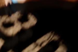 Slutty and obscene dark brown with priceless body acquires screwed hard