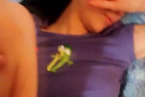 Slutty and obscene dark brown with priceless body acquires screwed hard