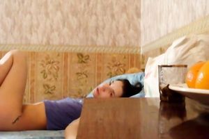 Slutty and obscene dark brown with priceless body acquires screwed hard