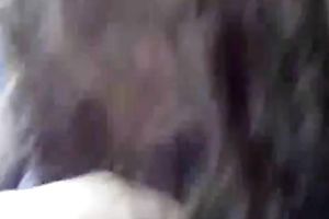 White next door babe was pleased to provide my BBC with oral pleasure