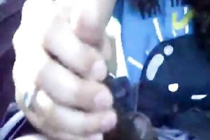 White next door babe was pleased to provide my BBC with oral pleasure