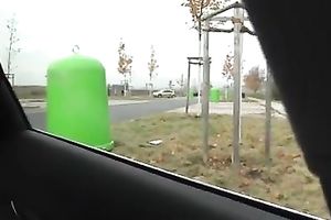 Filthy hooker engulfing big shlong balls unfathomable in dilettante movie scene