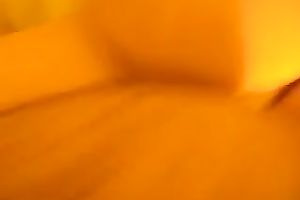 Charming big beautiful woman wifey asked me to fuck her missionary style on web camera