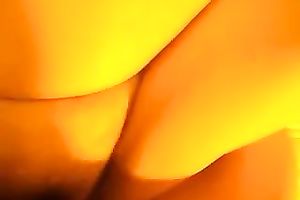 Charming big beautiful woman wifey asked me to fuck her missionary style on web camera