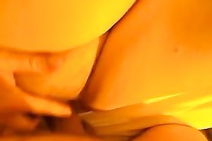 Charming big beautiful woman wifey asked me to fuck her missionary style on web camera