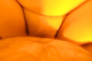 Charming big beautiful woman wifey asked me to fuck her missionary style on web camera