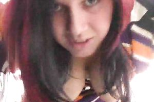 Kinky sex outdoors with my gorgeous big beautiful woman girlfriend