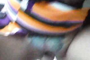 Kinky sex outdoors with my gorgeous big beautiful woman girlfriend