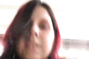 Kinky sex outdoors with my gorgeous big beautiful woman girlfriend