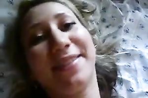 I just love rubbing my swollen cum-hole in front of my kinky boyfriend