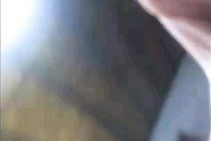 Wondrous amateur brunette hair mother I'd like to fuck milked her own big swollen boobies