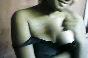 Lovey and captivating office black cock sluts flashing her small goodies