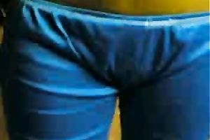 Lovey and captivating office black cock sluts flashing her small goodies