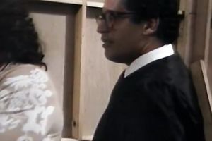 Mesmerizing dark brown playgirl gets her worthy poontang rubbed