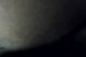 All natural Indian dark head takes beefy jock in her hairless bawdy cleft