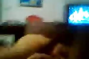 My lascivious and breasty college exgirlfriend sucks my 10-Pounder