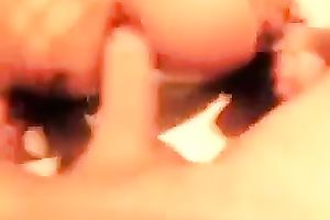 Wonderful playgirl with breathtaking large bubble ass was riding fat huge rod