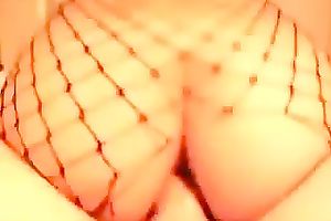 Wonderful playgirl with breathtaking large bubble ass was riding fat huge rod