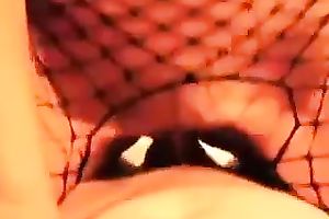 Wonderful playgirl with breathtaking large bubble ass was riding fat huge rod