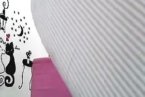 Exquisite natural giant scones of an Indian white wife on livecam