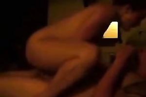 Passionate girlfriend riding solid prick like a cowgirl