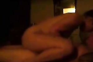 Passionate girlfriend riding solid prick like a cowgirl