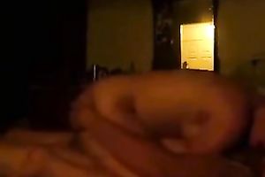 Passionate girlfriend riding solid prick like a cowgirl