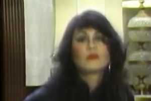 Dirty minded trio with breasty lassies and lustful dawg