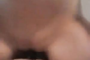 Hot college blonde horny white wife with large milk shakes riding me in the dorm room