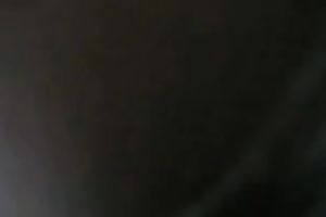 My cock-hungry neighbor gives head to me and bonks me