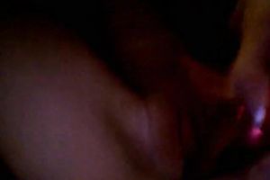 Teeny German girlfriend gives me masturbation solo on camera