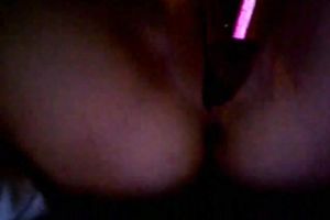 Teeny German girlfriend gives me masturbation solo on camera