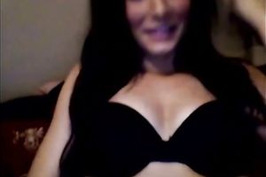 Various dilettante svelte honeys and their steamy super sexy web camera solo shows