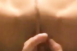 Awesome cute and fascinating blonde haired slutwife with braids gives a priceless BJ