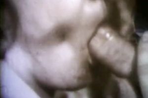 Blond head dirty floozy gives harsh dick engulf to slutty haired guy