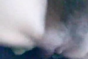 Ruthless missionary pounding on my curvy dark haired neighbour hottie